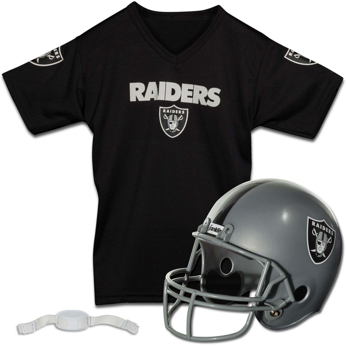 Franklin Youth Las Vegas Raiders Uniform Set Dick s Sporting Goods