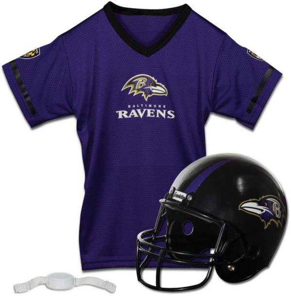 Franklin Youth Baltimore Ravens Uniform Set product image