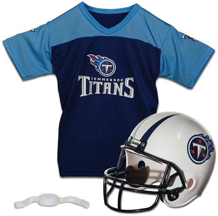 Youth Tennessee Titans Derrick Henry Nike Navy Game Jersey