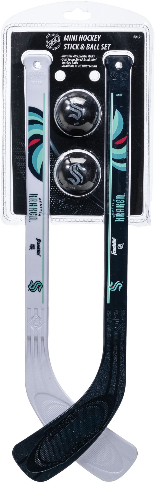 Franklin NHL Mini Player Stick Set