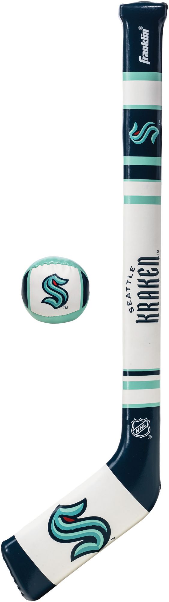 Franklin Seattle Kraken Soft Stick Set product image