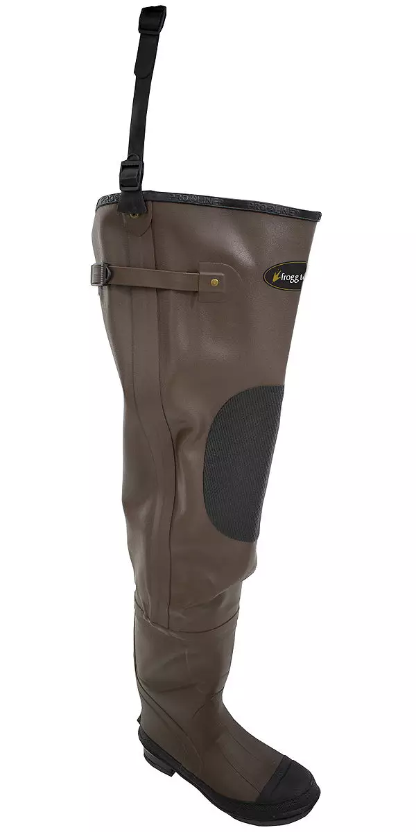 frogg toggs Youth Classic II Rubber BF Hip Wader