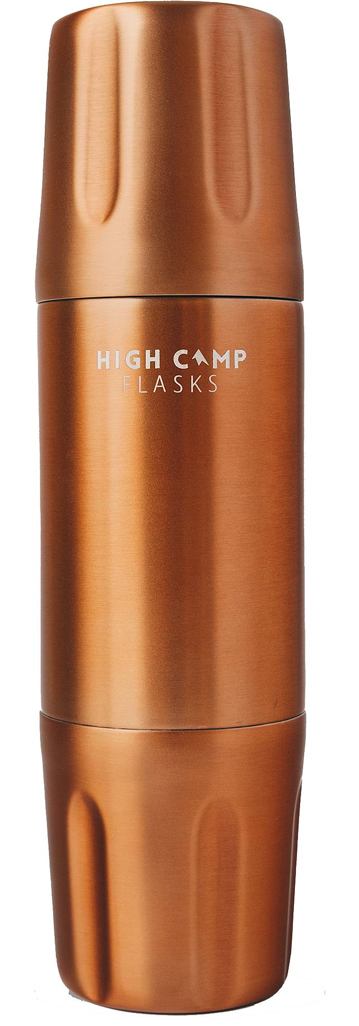 High Camp Designs Firelight 750 Flask