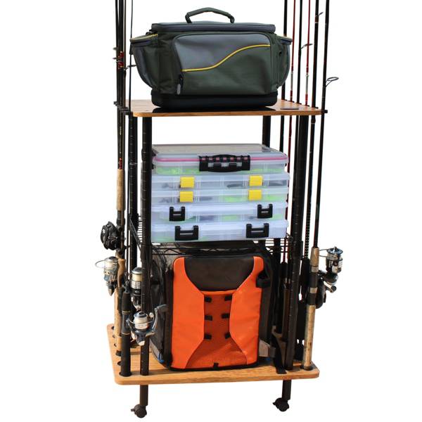 Rush Creek Rod Cart product image