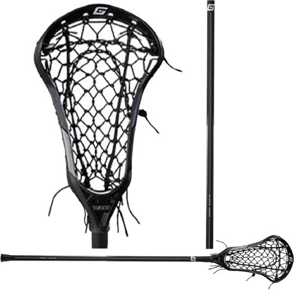 Gait Women's Whip Complete Lacrosse Stick w/ Rail Flex Mesh Dick's