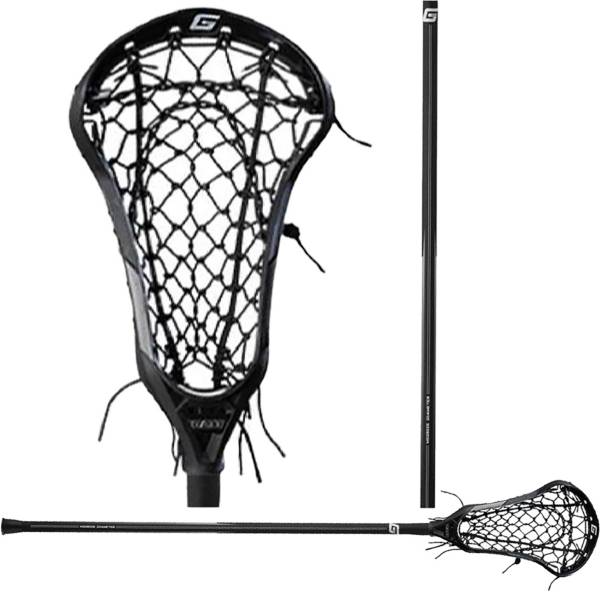 Gait Women's Whip Complete Lacrosse Stick w/ Rail Flex Mesh product image