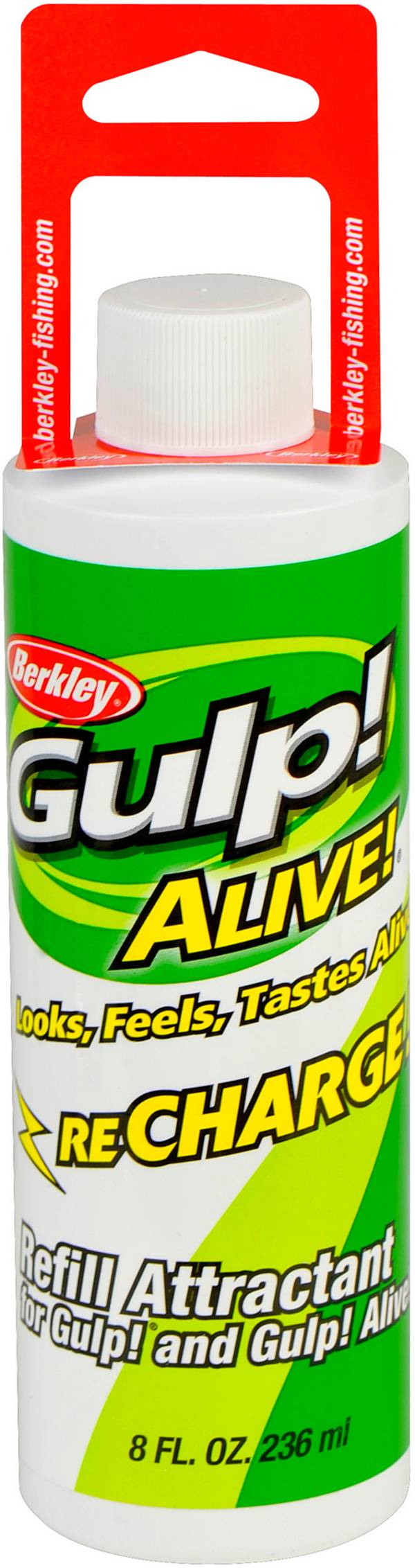 Gulp! Alive! Recharge Juice product image