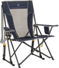 GCI Outdoor Comfort Pro Rocker Chair (Black)