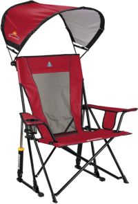 GCI Outdoor SunShade Comfort Pro Rocker Chair