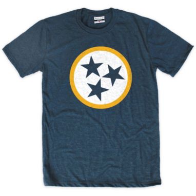 sorry, Where I'm From  Circle Navy T-Shirt is currently out of stock
