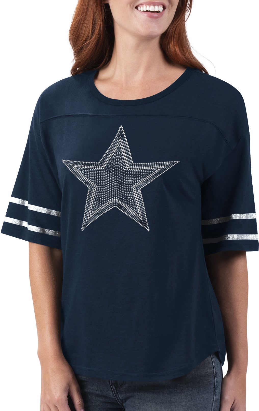 dallas cowboy tops