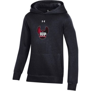 sorry, Under Armour Youth IUP Crimson Hawks Black All Day Pullover Hoodie is currently out of stock