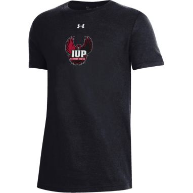 sorry, Under Armour Youth IUP Crimson Hawks Black Performance Cotton T-Shirt is currently out of stock