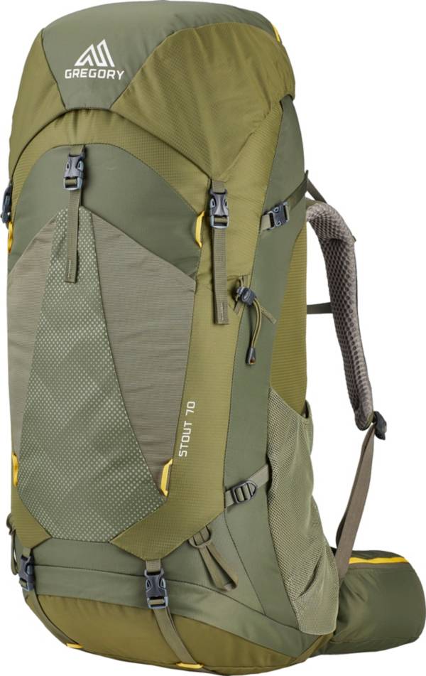 Gregory Stout 70L Internal Frame Pack Publiclands