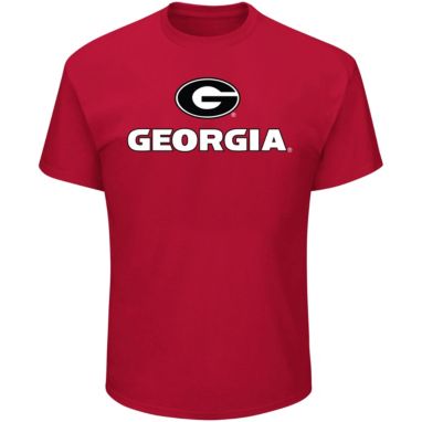 sorry, Profile Varsity Men's Big and Tall Georgia Bulldogs Red T-Shirt is currently out of stock