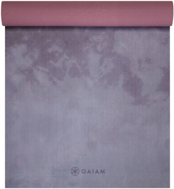 Gaiam 5mm Printed Yoga Mat product image