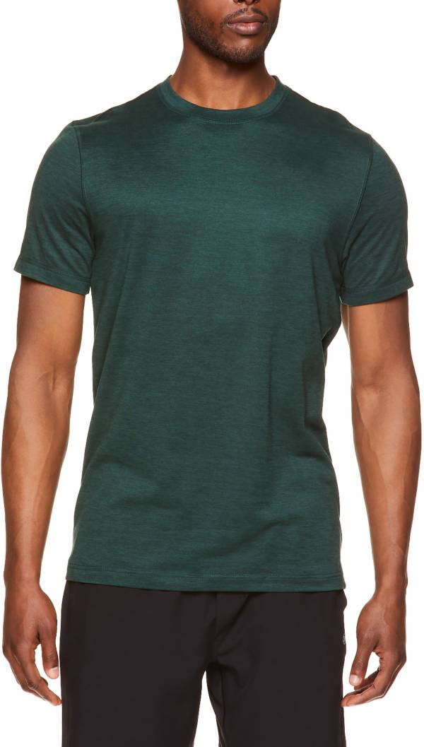 Gaiam Men's Everyday Basic Crewneck Short Sleeve T-Shirt | Dick's ...