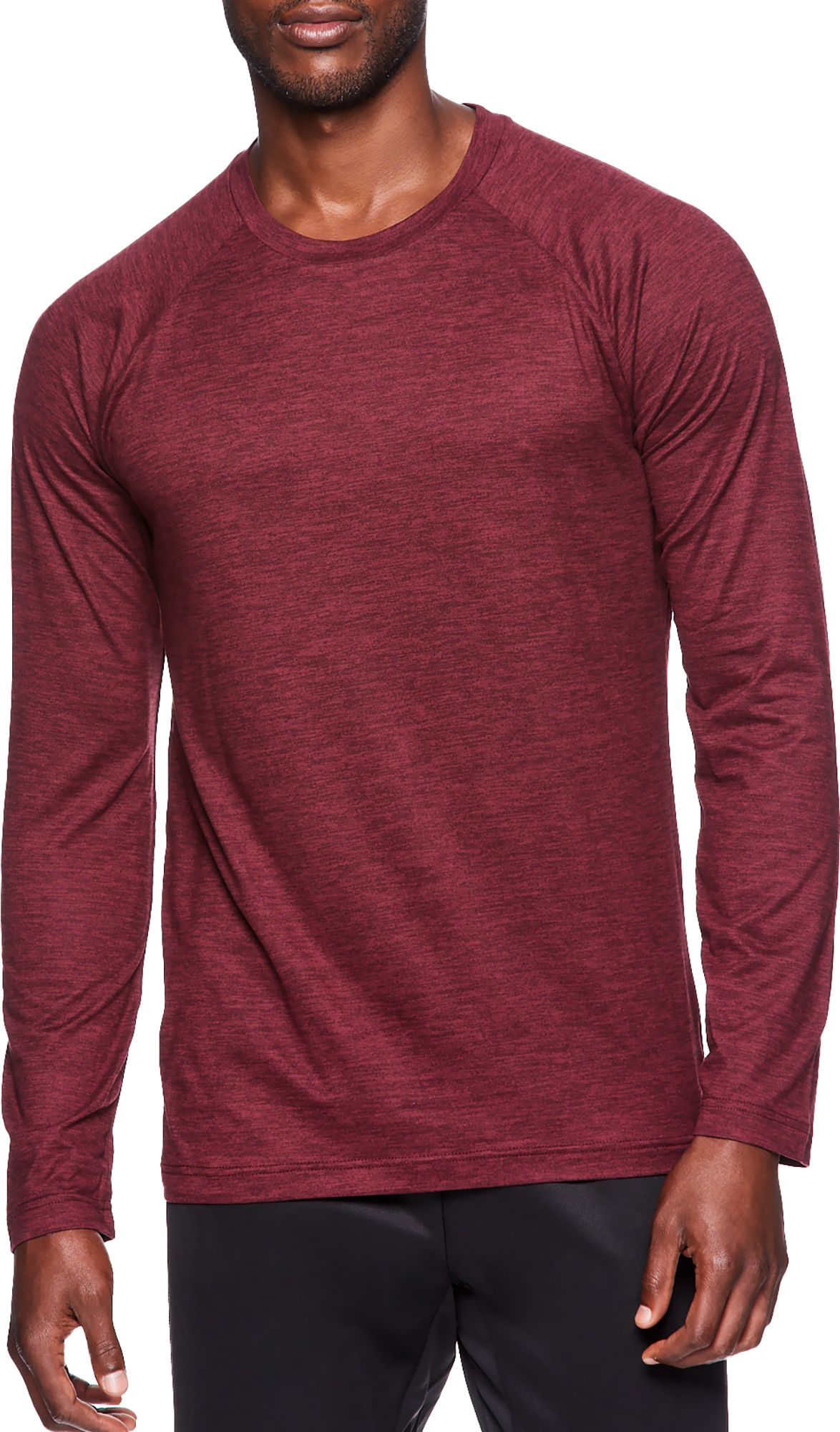 gaiam men's long sleeve shirt