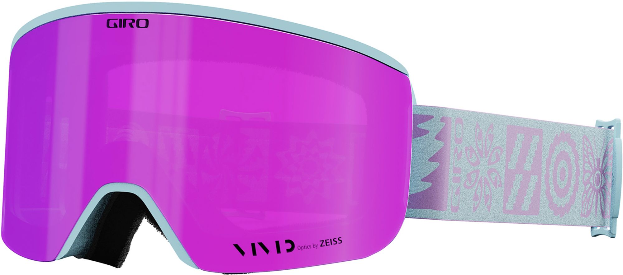 Giro Women's Ella Snow Goggles with Bonus Vivid Infrared Lenses product image