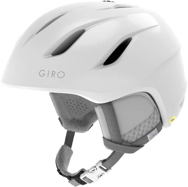 CASQUE DE SKI ALPIN GIRO ERA MIPS PEARL WHITE POUR FEMME