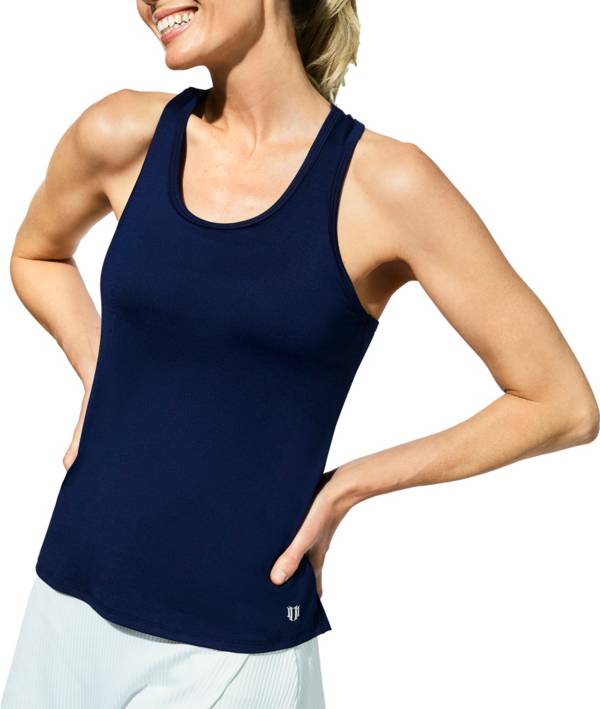 EleVen By Venus Williams Women's Race Day Tennis Tank Top