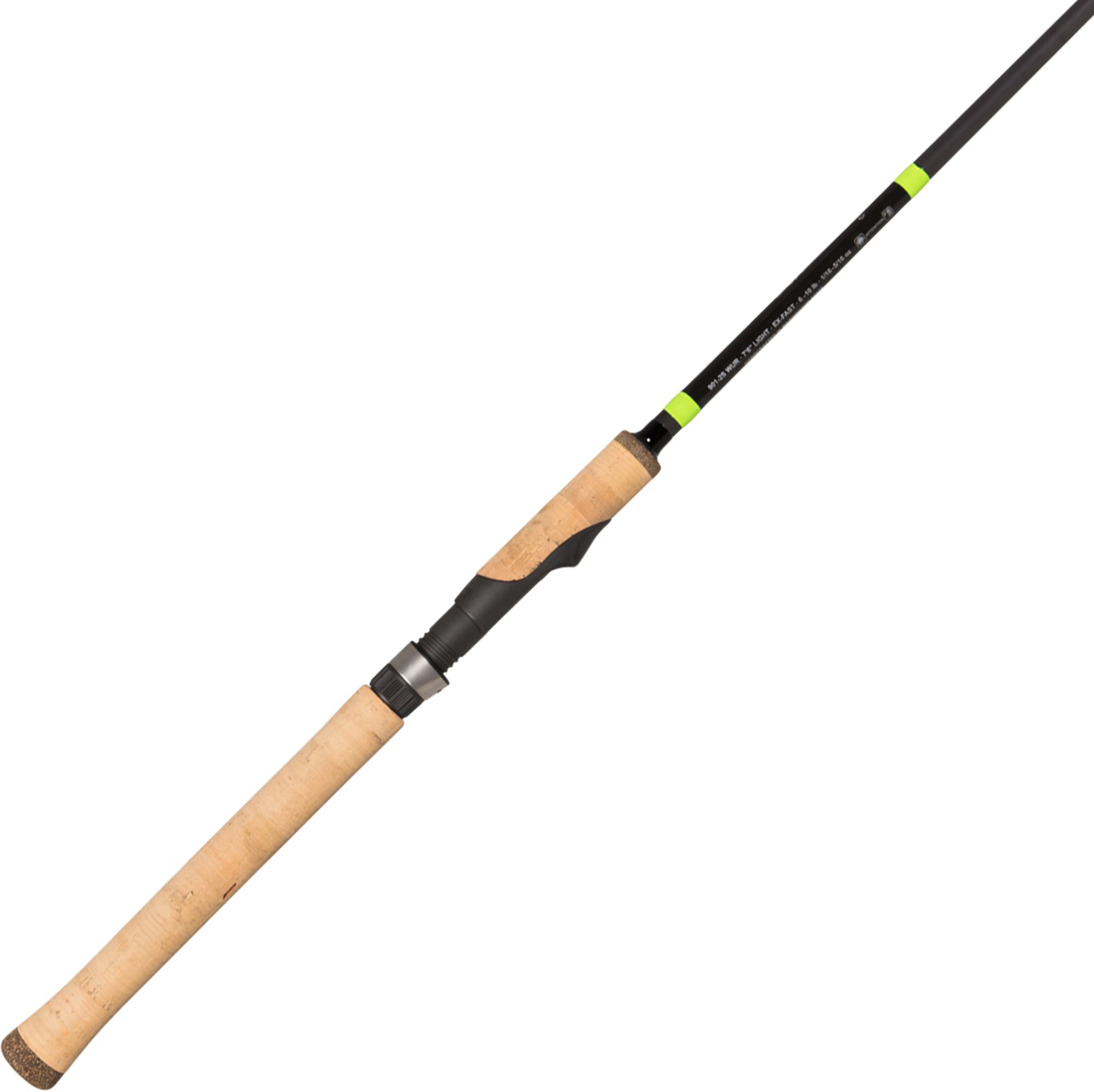 G. Loomis E6X Walleye WUR Spinning Rod Sansujyuku sansujyuku.com