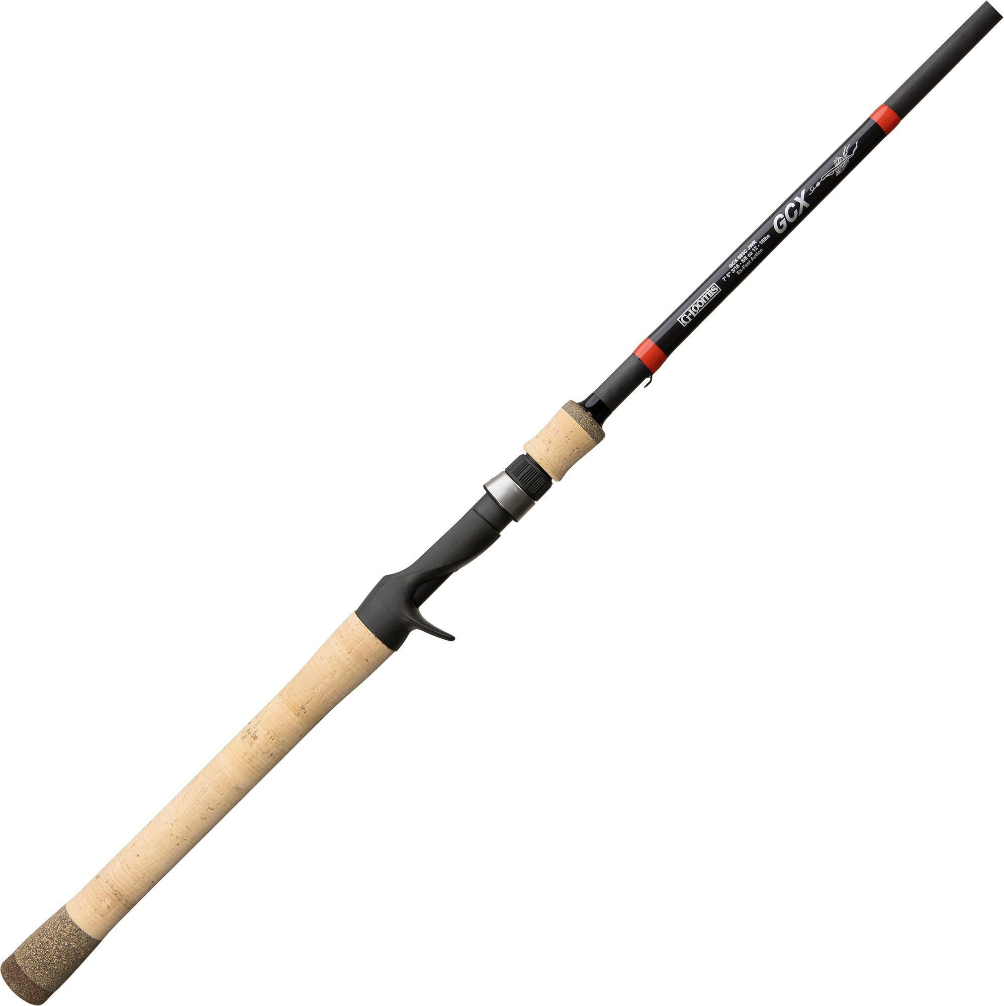 G. Loomis GCX Jig & Worm Casting Rod Sansujyuku sansujyuku.com