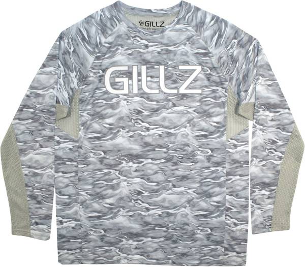 Gillz Men's Tournament Series V3 Long Sleeve Shirt product image