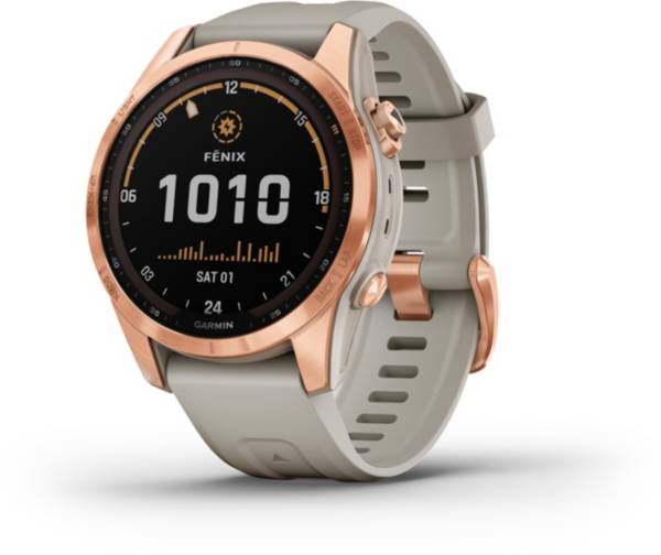 Garmin fenix 7S Solar Multisport GPS Smartwatch product image