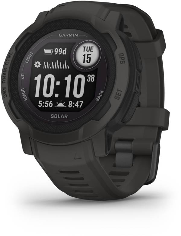 Garmin Instinct 2 Solar GPS Smartwatch | Dick's Sporting Goods