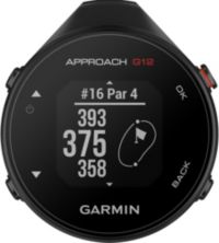 Garmin Approach G12 GPS Rangefinder | Golf Galaxy