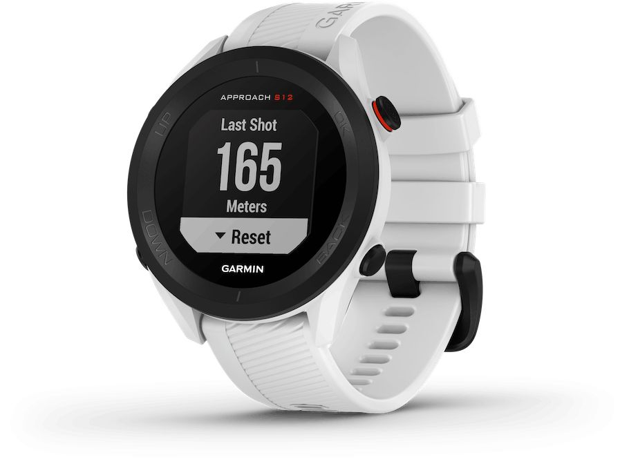 GARMIN APPROACH S12 ホワイト Garmin Approach S12 Golf GPS Smartwatch | Dick's Sporting Goods