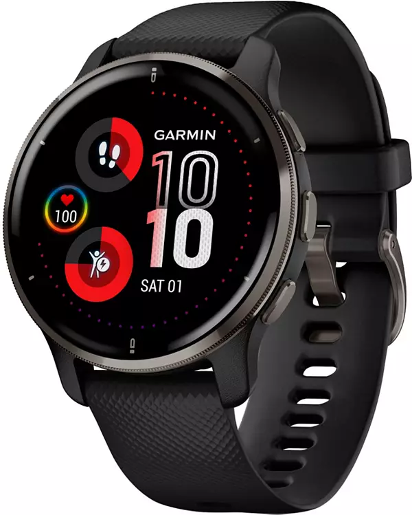 Garmin Venu 2 Plus GPS Smartwatch | Dick's Sporting Goods