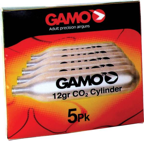 GAMO CO2 Cartridges - 5 Pack product image