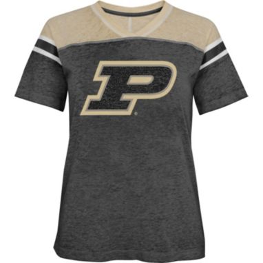 sorry, Gen2 Girls' Purdue Boilermakers Black Team Captain T-Shirt is currently out of stock