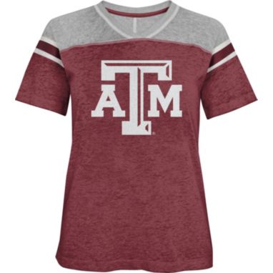 sorry, Gen2 Girls' Texas A&M Aggies Maroon Team Captain T-Shirt is currently out of stock