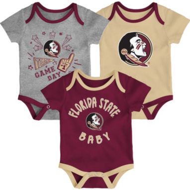 sorry, Gen2 Infant Florida State Seminoles Garnet Champ 3-Piece Creeper Set is currently out of stock