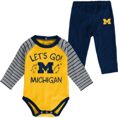 sorry, Gen2 Toddler Michigan State Spartans Green Touchdown 2-Piece Creeper Set is currently out of stock