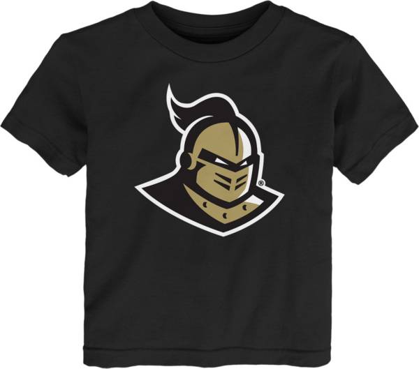 Gen2 Toddler UCF Knights Black Standing Mascot T-Shirt product image