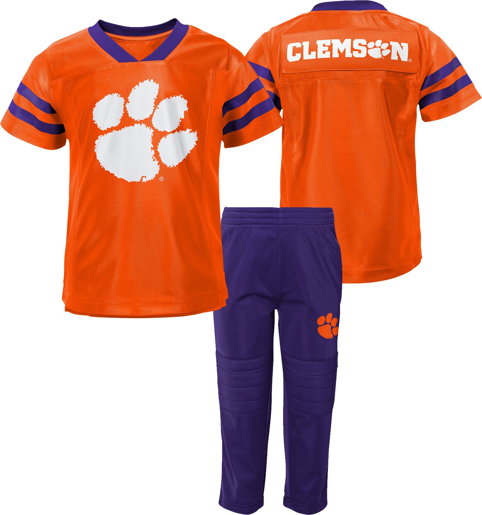 2t hotsell clemson jersey