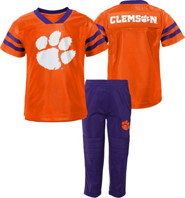 Toddler clemson 2025 football jersey