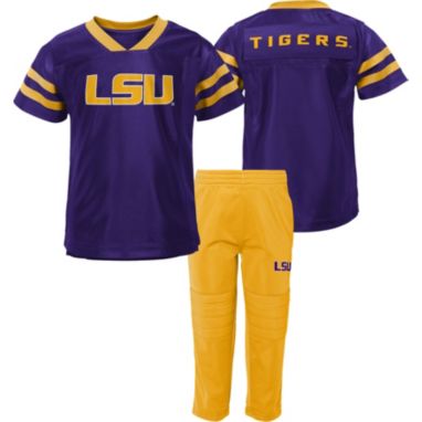sorry, Gen2 Toddler LSU Tigers Purple Training Camp 2-Piece Set is currently out of stock