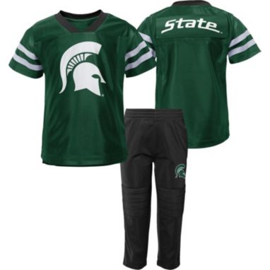 sorry, Gen2 Toddler Michigan State Spartans Green Training Camp 2-Piece Set is currently out of stock