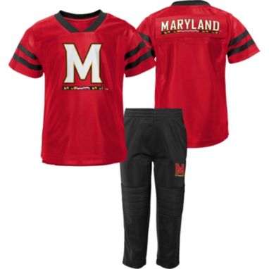 sorry, Gen2 Toddler Maryland Terrapins Red Training Camp 2-Piece Set is currently out of stock