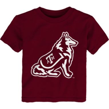 sorry, Gen2 Toddler Texas A&M Aggies Maroon Standing Mascot T-Shirt is currently out of stock