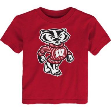 sorry, Gen2 Toddler Wisconsin Badgers Red Standing Mascot T-Shirt is currently out of stock