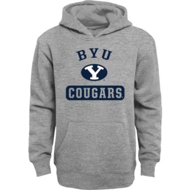 sorry, Gen2 Youth BYU Cougars Grey Pullover Hoodie is currently out of stock
