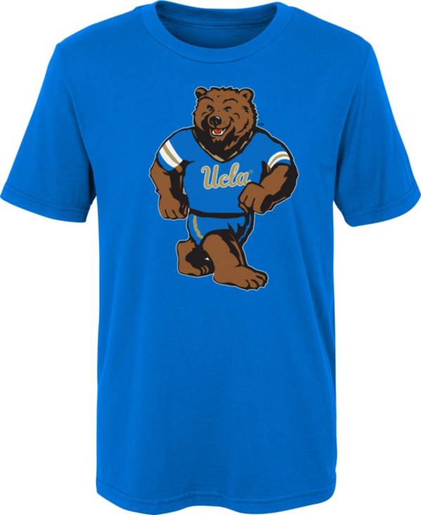 Gen2 Youth UCLA Bruins True Blue Standing Mascot T-Shirt
