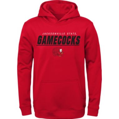 sorry, Gen2 Youth Jacksonville State Gamecocks Red Pullover Hoodie is currently out of stock