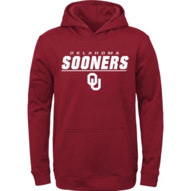 sorry, Gen2 Boys' Oklahoma Sooners Crimson Pullover Hoodie is currently out of stock